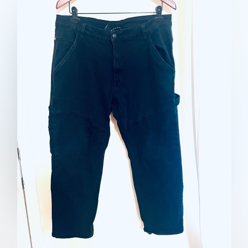 Caterpillar Mens Workwear Work Jeans Size 36x30